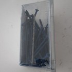 Tapcon 3 16 In  In  X 2-3 4 In  L Star Flat Head  Concrete Screws With Drill Bit