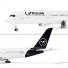 Lufthansa Airbus A350-900 D-aixa Desk Top Display Jet Model 1 144 Az Airplane