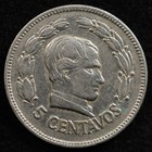 Ecuador 5 Centavos 1928  Coin  Inv g686