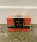 New In Box   Sealed 1989 Vintage Ysl Paris Perfumed Dusting Powder 5 2oz  150g