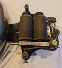 Vintage  10     Ekla  Fire Alarm  School Bell  untested 