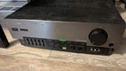 Rca Pa 120-101b Av Dolby Surround Sound Integrated Stereo Amplifier Powers On