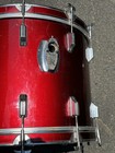 Rogers 22    Bass Drum Red Big R U