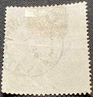 Gb Edvii Postage   Revenue Stamp Sg260 2 6d Lilac Very Fine Used