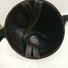 Antique Style Roman Troy Trojan Helmet With Black Plume Medieval Armor Halloween