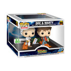 Funko Back To The Future Pop  Moments Doc   Marty  1846