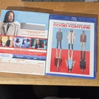 Good Fortune Blu-ray With Slipcover 2025 Seth Rogen Keanu Reeves Keke Palmer