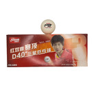  dhs Sports Usa  3 Star Table Tennis Ball Ittf Approved Value Pack 50 Balls
