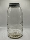 Hg  Clear  Mason s Patent Nov 30th 1858 Jar