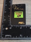 Wyoming State Pin Nos Vintage Travel Souvenir Hat Lapel Pin New Acc