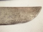 Vintage 1941 Wwii Legitimus Collins   Co Usa No  128 Machete 21 5    Sheath