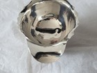 Sterling Silver Sauce   Gravy Boat  Chester 1907