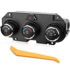 Temperature Control Climate Ac Heat Defrost For 2013-2018 Dodge Ram 2500 3500