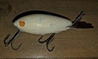 Vintage Bomber Original Wood Lure 3 25 