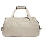 New Adidas Squad 5 Duffel Bag  Wonder Beige   Black