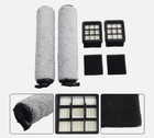 Replacement Brush Roller Filter Set For Bissell Hf3 3649a Vacuum Cleaner Set Us