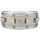 Pdp Concept Maple Snare Drum - 5 5 X 14-inch - Twisted Ivory