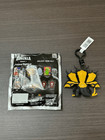 Godzilla Series 7 Figural Bag Clip Keychain - Keizer Ghidorah  2004 