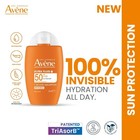 Avene Ultra Fluid Spf 50  Invisible Sunscreen 50 Ml- 1 Sec Absorption non-greasy