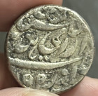 Princely State Dungar Singh Silver Rupee  Vs1916 With The Name Of Queen Victoria