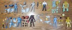 Super7 Ultimates Silverhawks 7 Inch Figures Lot Of 8 Loose