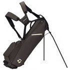 New Taylormade Golf Prior Generation Flextech Carry Stand Bag Brown cream