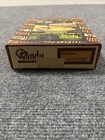 Vintage Tandy Leather Company Natural Leather Checkbook Clutch Kit New Open Box