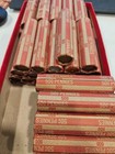 Sealed Wheat Penny Roll  Wheat Cent Lot 1909-1958 Indians    Read Description