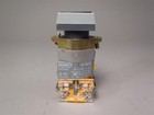  3  Eao Ch 4600 Green Push Button Indicator Light 704 960 0 W  704 901 1