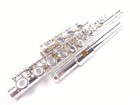 Reconditioned Yamaha 461   462 482  Silver Pre-pro Intermediate Flute  warranty
