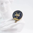 University Of Oxford Logo Pin