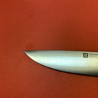 Zwilling Pro 38401-200 8 In Chef s Knife  Made In Germany  Carbon Steel