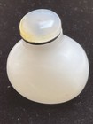 Chinese antique hand-carved Agate snuff Bottle In Very Fine Condition h 2-1 2    