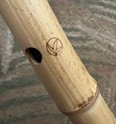 2 1 Shakuhachi Bamboo Flute Earth Model Natural Bore Non-root By Perry Yung