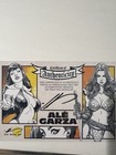 Absolute Batman  1 1st Print Original Art Blank Cover Sketch By Ale Garza