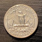 1962 Washington Silver Quarter Proof