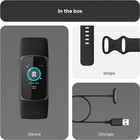 Fitbit Charge 5 Fitness   Health Tracker - Black