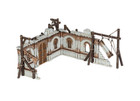 Domicile Shell - Extremis Terrain - Age Of Sigmar - New On Sprue
