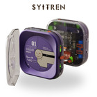 Syitren R400 Eva Evangelion Edition Portable Bluetooth Cd Player Discman 2000mah