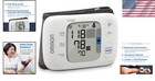 Clinically Validated Wireless Wrist Blood Pressure Monitor -  Dual User Insights