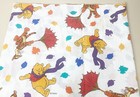 Vtg Disney Winnie The Pooh   Tigger Valance    very Blustery Day     lot Of 2  80x14