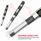 New H12 Adjustable Hand Reamer Sizes 1 1 16  To 1 3 16   26 98mm - 30 16mm  Usa