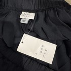 A New Day Pleated Black Maxi Skirt   Plus Size 2x Midrise New- Party work Wear