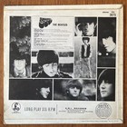 The Beatles - Rubber Soul Lp 1969 Uk Parlophone Rare Stereo  one Emi Box Label 