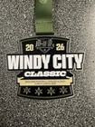 Icpl Windy City 2026 5-man Am      Place Medal 