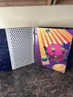 Rare Complete Vintage 1995 Mead Trapper Keeper Designer Series Notebook New Nos