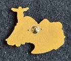 Iconic 2016 Rio Olympic Games - Puerto Rico Noc Team Pin