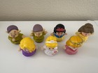 Fisher-price Little People Disney Princess Talkers Lot