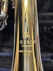 Besson New Standard Be110 Trumpet With Case-very Nice Condition