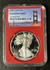 Ngc Mystery Coin Bag - Estate Liquidation - Guaranteed Ngc Slab  